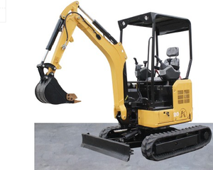 Escavatore Cingolato KT26 per Lavori Pesanti con Motore Zhongcheng ad Alta Efficienza per Infrastrutture Minerarie e Costruzioni - Product Image 4