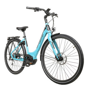 Produits bon marché de haute qualité 36v250w vélo de ville électrique pour adultes femmes vélo électrique vélo adultes E vélo - Product Image 2