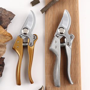 Profissional SK5 Steel Blade Jardinagem Ferramentas Sharp <span class=keywords><strong>Pruner</strong></span> <span class=keywords><strong>Tree</strong></span> <span class=keywords><strong>Pruner</strong></span> Aluminium Alloy Handle Industrial Grade Poda Tesoura