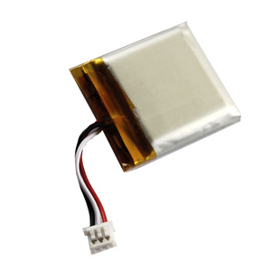 Lipo <strong>Battery</strong> AHB552826T for Sennheiser SDW 5013 Wireless Headset <strong>Battery</strong> - Product Image 4