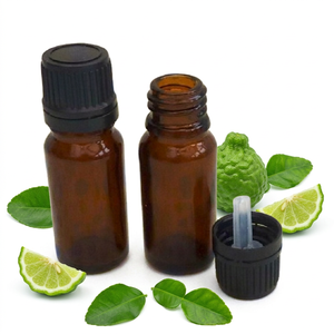 Huile de Zeste de Bergamote Sauvage Pressée à Froid 100% Pure en Emballage Bouteille/Fût - Product Image 1