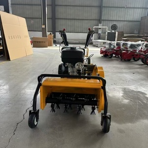 Self-Propelled Cultivator Multi-Function <b>Micro</b>-Tillage <b>Machine</b> for Farmland Grass Shredding Mowing Crusher Core Motor High Produ - Product Image 4