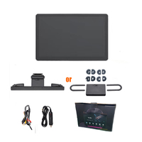 Nouvel écran de divertissement pour siège arrière de voiture Android 11.0, moniteur d'appui-tête de voiture 10,5 pouces, 11,6 pouces, 12 pouces, 13,3 pouces, 14 pouces