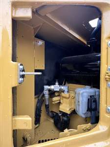 Excavatrice sur chenilles d'occasion Caterpillar 307.5 du Japon, 7,2 tonnes, 90 % d'occasion, matériel de construction - Product Image 3