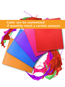 Highbright Clip On Shopping <b>Trolley</b> Advertising Board for Supermarket Promotion - Product Image 5