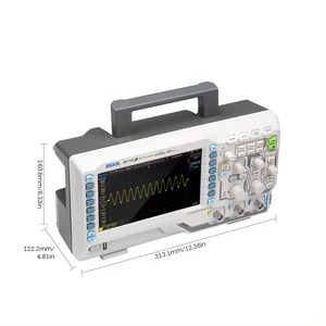 ออสซิลโลสโคปดิจิตอล DS1102Z-E Rigol 2 ช่องสัญญาณ 100MHz ออสซิลโลสโคปดิจิตอล DS1102Z-E ออสซิลโลสโคปดิจิตอล DS1102Z-E - Product Image 5