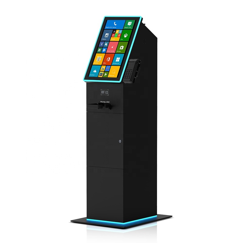 Usingwin Ticket Cash Redemption Terminal ATM