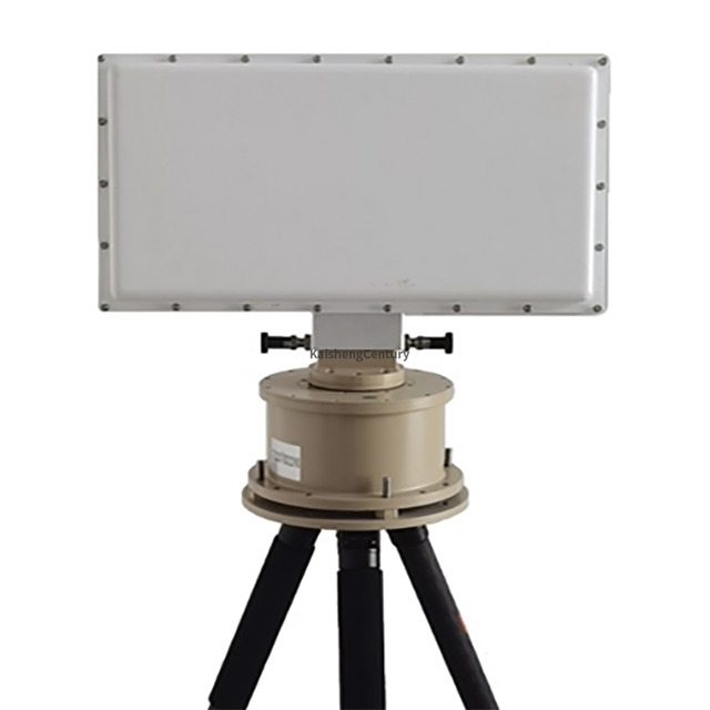 UAV 2.5 km three -coordinate monitor radar