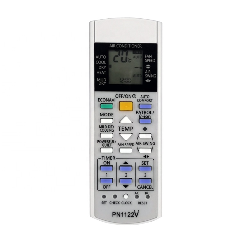 Air Conditioner Remote Control Panasonic China Trade Buy China Direct From Air Conditioner Remote Control Panasonic Factories At Alibaba Com