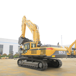 SDLG E6500F Construction Large Crawler Excavator <b>Digger</b> Hydraulic Crawler Excavator Big Excavators <b>Trench</b> Digge - Product Image 4