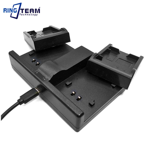 Caméra EOS 5D2 5DS R 5D <span class=keywords><strong>Mark</strong></span> II <span class=keywords><strong>2</strong></span> III 3 IV 4 5D2 5D3 5D4 <span class=keywords><strong>6D</strong></span> 60D 60Da 7D 7D2 80D XC10 XC15 LPE6 LP-E6 chargeur double USB Pour <span class=keywords><strong>Canon</strong></span> - Product Image 5