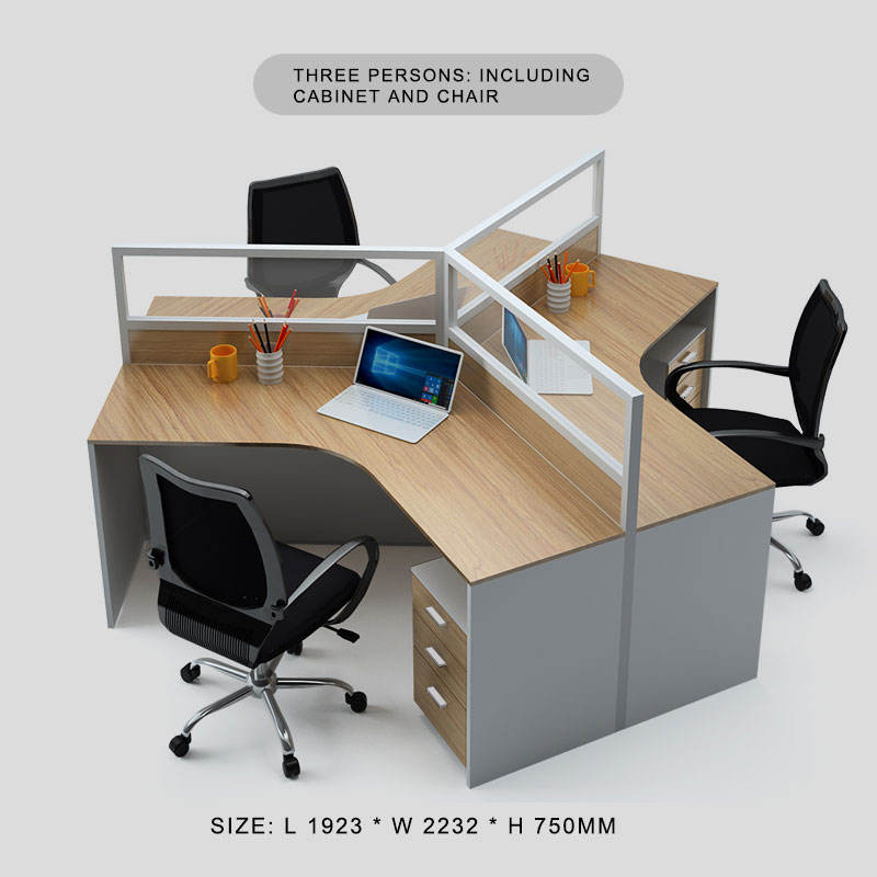 3 + ลิ้นชัก + เก้าอี้