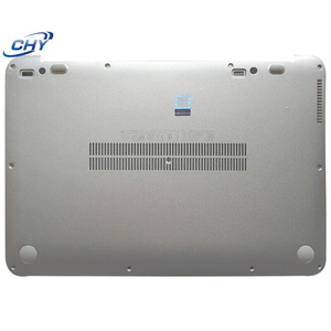 Cubierta de la caja inferior del ordenador portátil original para <span class=keywords><strong>HP</strong></span> <span class=keywords><strong>EliteBook</strong></span> <span class=keywords><strong>Folio</strong></span> <span class=keywords><strong>1040</strong></span> <span class=keywords><strong>G3</strong></span> cubierta de la base plateada - Product Image 1