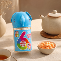 Aimo Kaas Fruit-smakende Babysnack - Zoet en Heerlijk, Gezond en Voedzaam, Rijk aan Probiotica