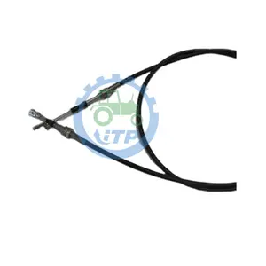 Agricultural Machine Spares Part Cable 5097711 Foot Throttle Cable 765mm Suitable For New Holland Suitable For Case IH