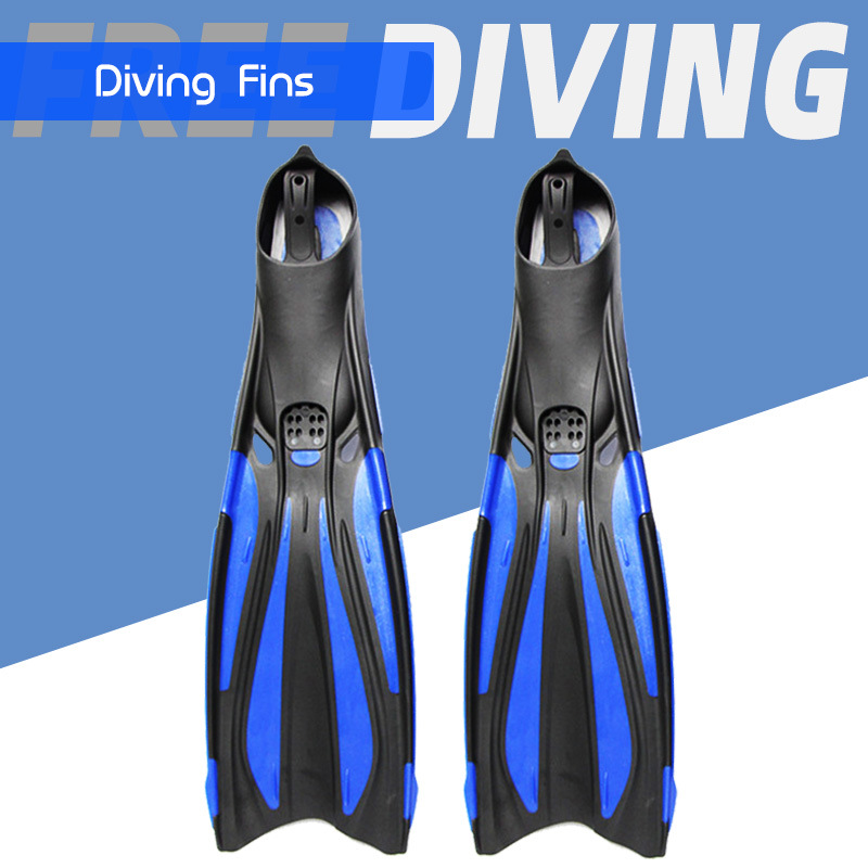 Blue and black