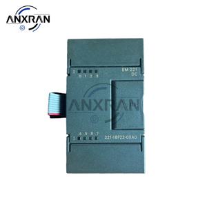 Module d'entrée numérique Siemens 6ES7221-1BF22-0XA0 SIMATIC S7-200 EM 221 6ES72211BF220XA0 - Product Image 1