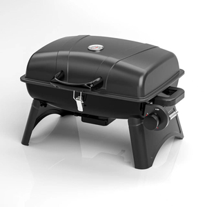 Camping Garden Pequeña parrilla al aire libre cocina con pequeña Parrilla de gas para balcón portátil gasbarbeque parrillas de gas BBQ - Product Image 5