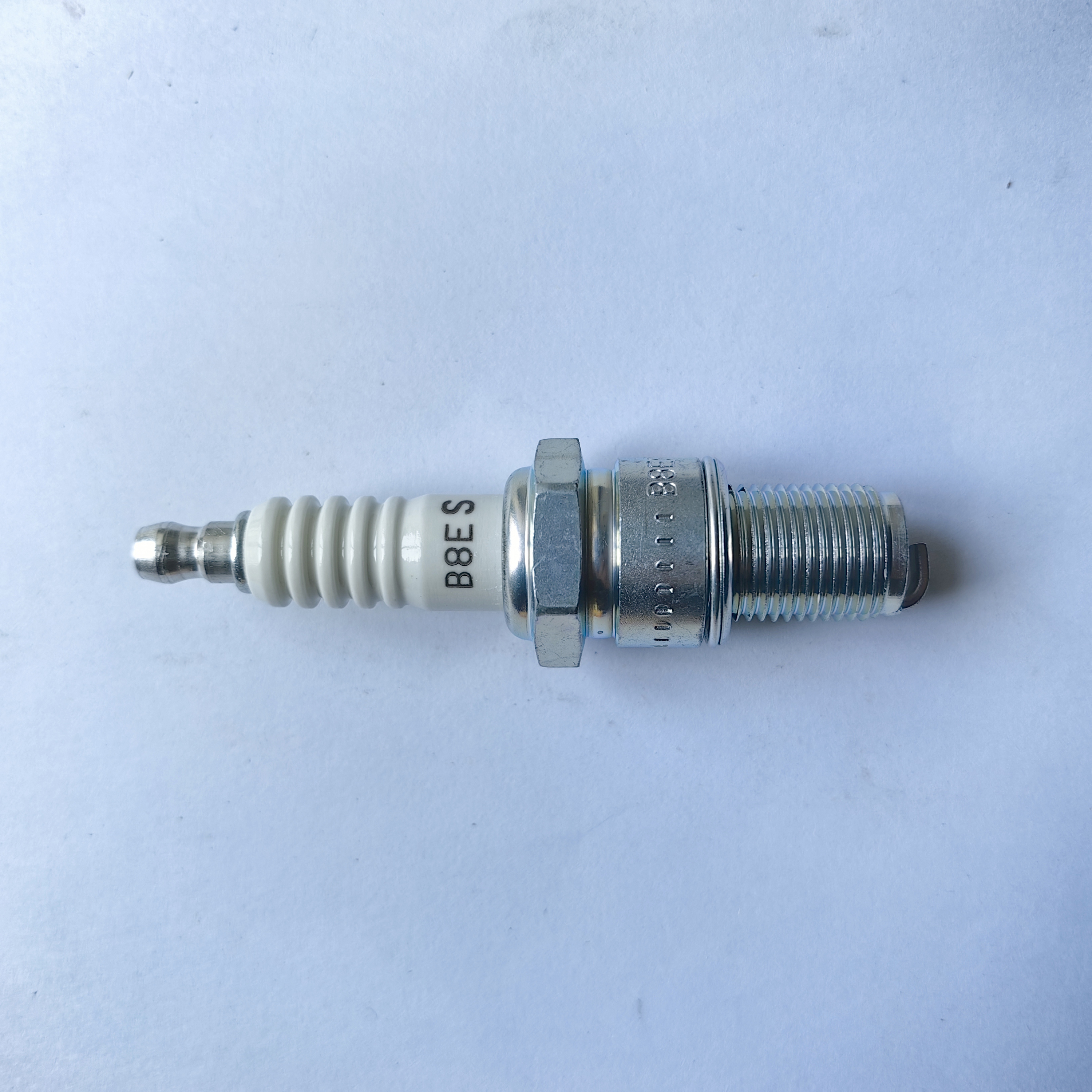 NGK B8ES Spark Plugs for Honda Motorcycles - Reliable Performance