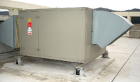 Feder stoßdämpfer halterung Lüfter-und Klima feder Anti vibrations montage HVAC-Feder vibrations isolator