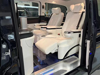 Siège de voiture canapé chaise avec console MBS table pour Benz Vito canapé-lit chaise de massage pour Hiace Mpv Van sprinter V250 V300