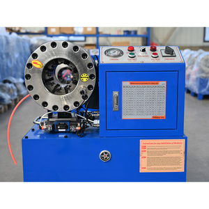 Máy uốn ống thủy lực toàn diện tương thích rộng rãi với tiêu chuẩn 1/4-2 "4sh - Product Image 6