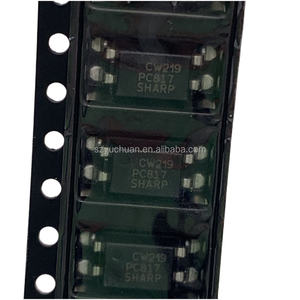 새로운 오리지널 PC817C EL817C a B 파일 SMD SOP4 EL817S-C 광 커플러 - Product Image 3