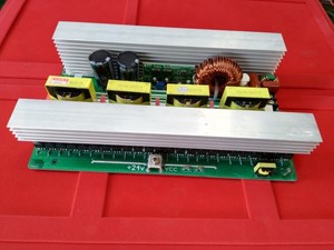 Placa base de inversor de onda sinusoidal pura de 4000W de potencia total, de 24V a 220V, para almacenamiento de energía exterior y estaciones de energía portátiles m177 - Product Image 2
