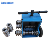 Herramientas Manuales para Doblar Hierro Forjado