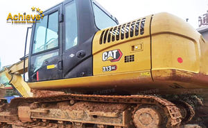 Excavatrice à chenilles moyennes ACHIEVE 2020 Cat 800H avec composants personnalisés du noyau du moteur Isuzu, y compris l'engrenage du moteur de la pompe - Product Image 2