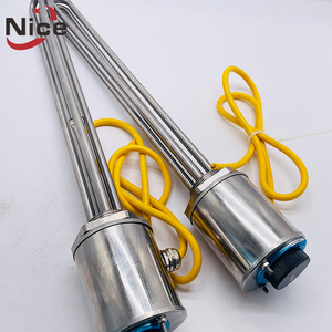 Elemento Riscaldante a Immersione per Bollitore Elettrico 220v 110v 2200w con <span class=keywords><strong>Termostato</strong></span> Regolabile - Product Image 3