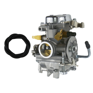 CR1769 Vento-Thunder <span class=keywords><strong>250</strong></span>รถมอเตอร์ไซด์26มม. XV250 Yama XV125 <span class=keywords><strong>250</strong></span> V-Star <span class=keywords><strong>250</strong></span>เส้นทาง66 1988-2014คาร์บูเรเตอร์มอเตอร์ไซค์ใหม่ - Product Image 3