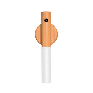 Modern LED Wardrobe Light with Sensor Control Warm <b>White</b> Rechargeable Battery-powered Lighting for Bedroom ABS Material - Product Image 2