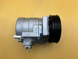 Compresor Medes Benz ACTROS <span class=keywords><strong>MP4</strong></span> 24V AC DCP17186 4722300111 447280-1840 4472801840 447280-1040 4472801040 - Product Image 5