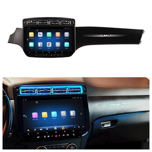 13.3 ''unité principale Android pour <span class=keywords><strong>mercedes</strong></span>-benz ML W166 GL X166 2012-2015 <span class=keywords><strong>autoradio</strong></span> stéréo Navigation DVD multimédia CarPlay GPS 4G - Product Image 1
