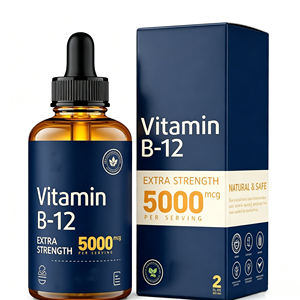 <span class=keywords><strong>Gocce</strong></span> di <span class=keywords><strong>Vitamina</strong></span> <span class=keywords><strong>A</strong></span> e B12 Vegane con Vitamine e Minerali per l'Energia, Etichetta Privata OEM - Product Image 1