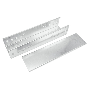 Expédition rapide, plateaux/échelles à câbles industriels personnalisés en acier inoxydable 600 mm 100 mm et traversées multi-câbles - Product Image 5