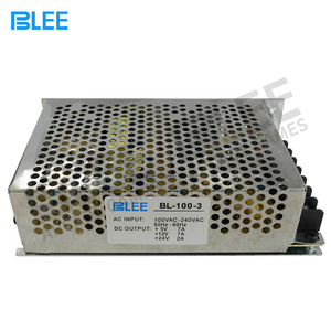 Fuente de alimentación para máquinas recreativas, 12V 6A 70W, salida única, conexión directa, caja de alimentación pequeña para equipos de entretenimiento - Product Image 4