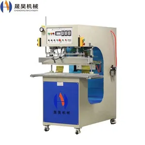 High Frequency Tent Making Machine PE PVC Tarpaulin Jointing Machine