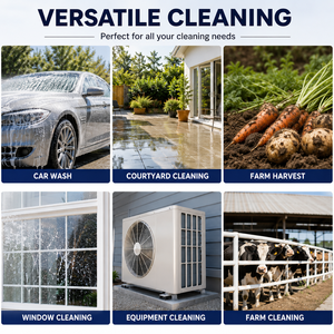 <span class=keywords><strong>Pistolet</strong></span> et machine de lavage de voiture à haute pression en acier, 150W, <span class=keywords><strong>12V</strong></span>/24V, alimentés par batterie, pour usage domestique et professionnel (vente en gros) - Product Image 6