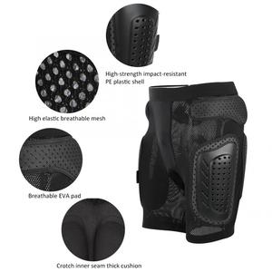 Pantaloni Protettivi Traspiranti Personalizzabili con Imbottitura per Hockey su Ghiaccio, Sci, Moto, <span class=keywords><strong>MTB</strong></span>, Skate e Snowboard - Product Image 6