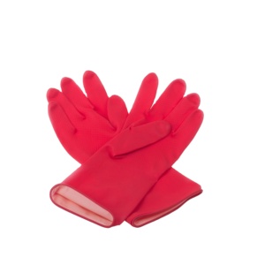 Латексные перчатки для чистки аквариума, повседневные тонкие зимние перчатки, производители в Китае, Малайзия, 45 дней, 30 см, ISO9001 - Product Image 1