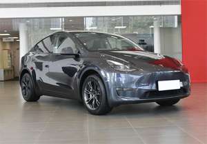 รถยนต์ไฟฟ้าความเร็วสูง194kW ถุงลมนิรภัยความเร็วสูงรุ่นเทสลารถ - Product Image 5