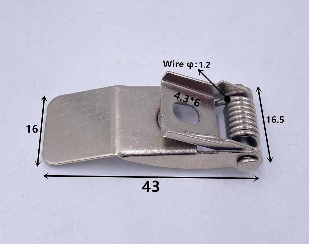 #5 clips pour lumières