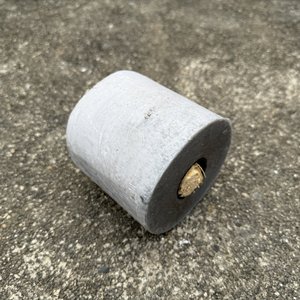 SUNRICH PR-1 Wax Paper Roll <strong>Firelighter</strong> 90-120 Mins Smokeless Natural Fire Starters for Camping Outdoor BBQ Grill Bamboo Firelog - Product Image 3