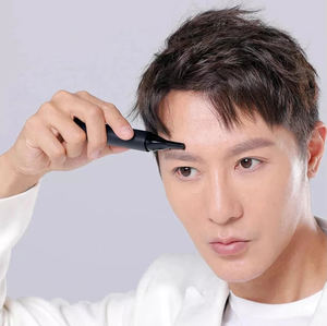 Умный триммер Youpin MSN 2 в 1 с двойным лезвием, Электрический многофункциональный триммер для лица, бровей, носа - Product Image 5