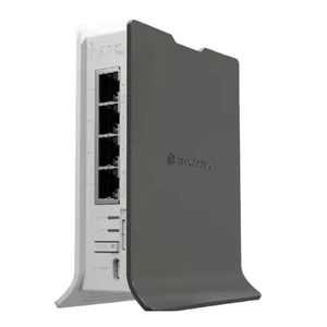 hAP ax lite LTE6-1 |   Routeur LTE Cat6, Wi-Fi 6, 300 Mbps, 4 ports Gigabit pour zones rurales - Product Image 2