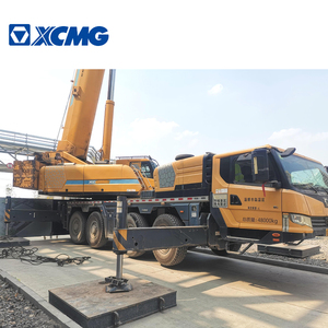 XCMG רשמי XCA100 2016 שנה משומש <span class=keywords><strong>100</strong></span> טון משאית מנוף משומש כל השטח מנוף מחיר - Product Image 1