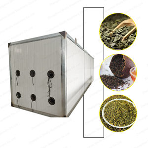 Séchoir alimentaire à air chaud pour pâtes fraîches, machine à sécher les nouilles et les macaronis - Product Image 5