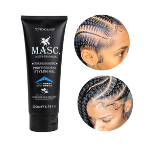 Vente en Gros de Cire pour Cheveux <span class=keywords><strong>Gel</strong></span> <span class=keywords><strong>Coiffant</strong></span> Brillant pour Hommes Femmes - Product Image 5